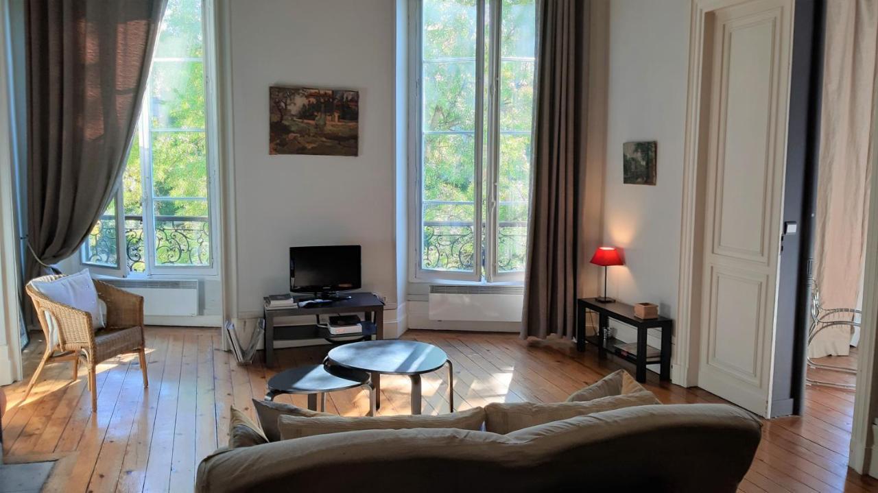 Burdigala Homes - Appart Clemenceau Bordeaux Dış mekan fotoğraf