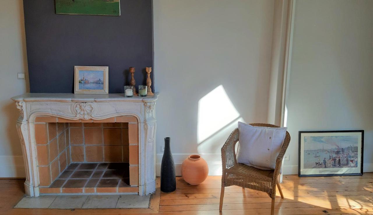 Burdigala Homes - Appart Clemenceau Bordeaux Dış mekan fotoğraf
