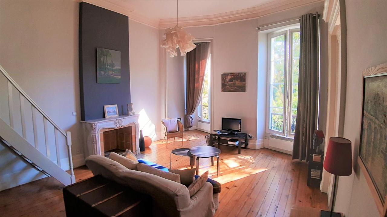 Burdigala Homes - Appart Clemenceau Bordeaux Dış mekan fotoğraf