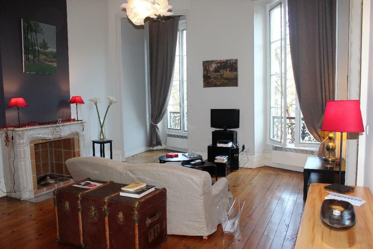 Burdigala Homes - Appart Clemenceau Bordeaux Dış mekan fotoğraf