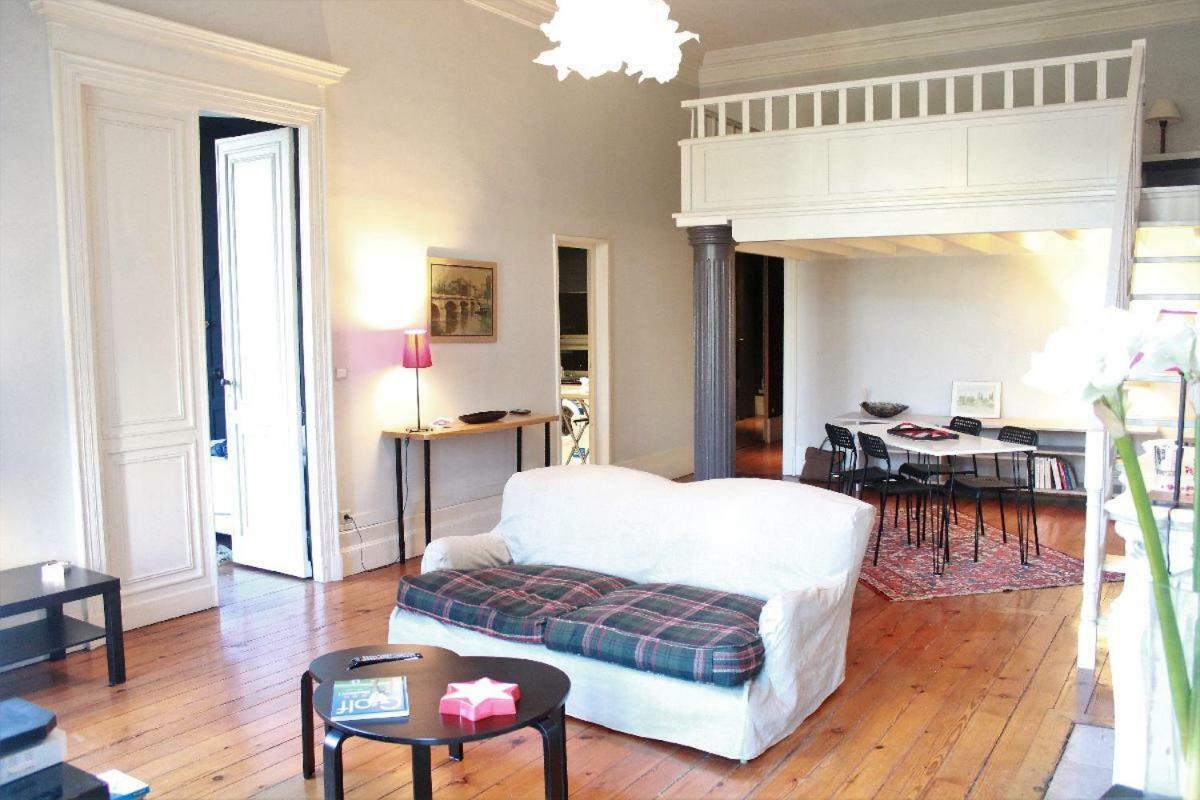Burdigala Homes - Appart Clemenceau Bordeaux Dış mekan fotoğraf
