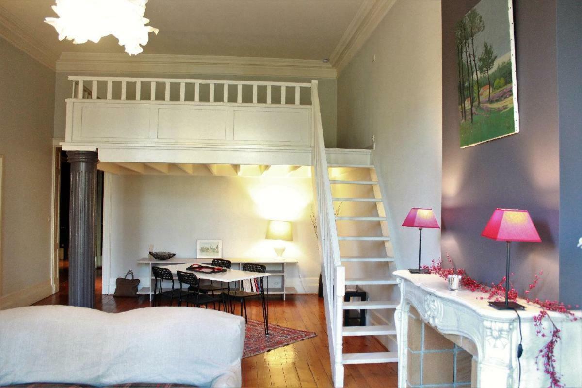Burdigala Homes - Appart Clemenceau Bordeaux Dış mekan fotoğraf