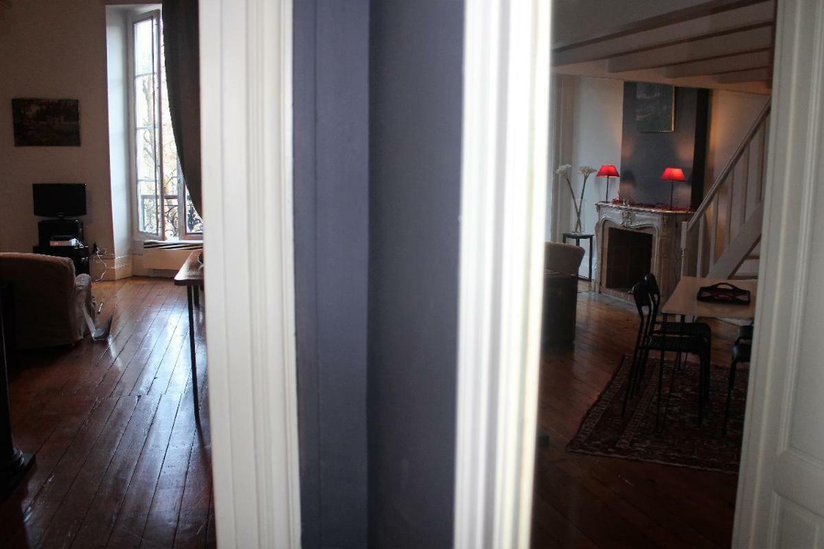 Burdigala Homes - Appart Clemenceau Bordeaux Dış mekan fotoğraf