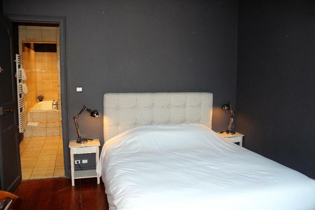 Burdigala Homes - Appart Clemenceau Bordeaux Dış mekan fotoğraf