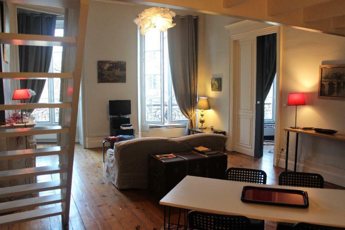 Burdigala Homes - Appart Clemenceau Bordeaux Dış mekan fotoğraf