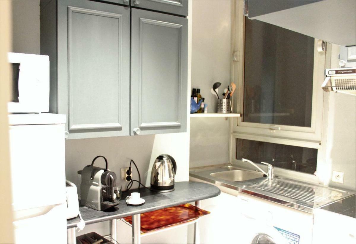 Burdigala Homes - Appart Clemenceau Bordeaux Dış mekan fotoğraf