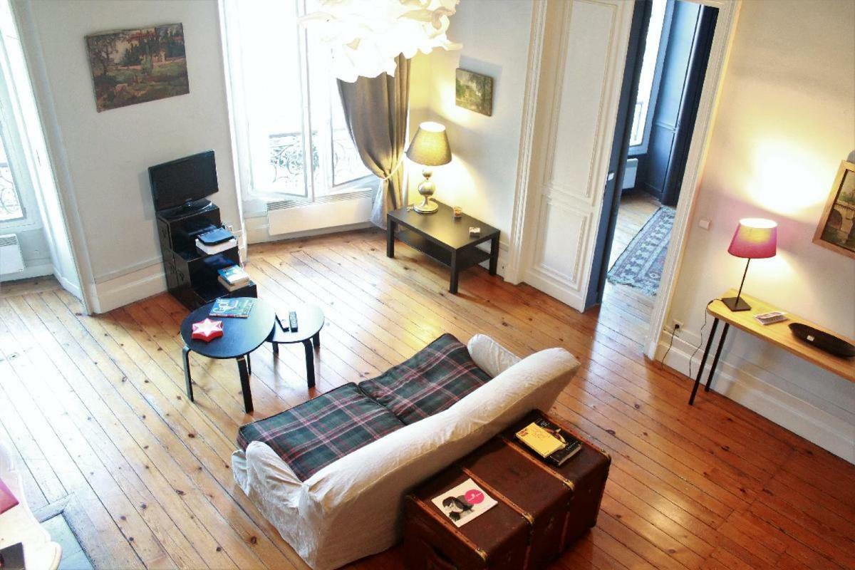 Burdigala Homes - Appart Clemenceau Bordeaux Dış mekan fotoğraf